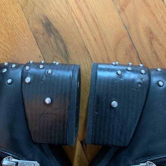 Sam Edelman Circus Studded Boot - Rae Boot - Picture 3 of 5